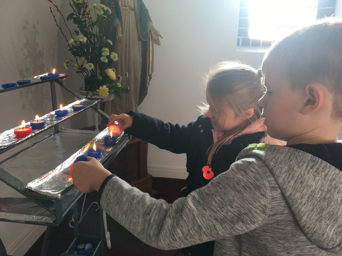 Thank you to all who joined us to celebrate family mass on ‘The Second World Day of the Poor’ <a href="/RedcarChurch/">RedcarCatholicChurch</a> A beautiful and thoughtful service led by our Year 6 children. Pupils and staff shared our ‘St. Benedict’s’ song with the congregation.  <a href="/NPCAT_MEDIA/">Nicholas Postgate Catholic Academy Trust</a> #WorldDayofthePoor