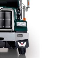 WstrnStarTrucks's tweet photo. Outboard cab mounts are placed as wide as possible to maximize lateral stability, and provides a more comfortable ride on rough terrain, reducing body roll in turns.  #safety #stabililty #strength https://t.co/Bh2Iij1G2J