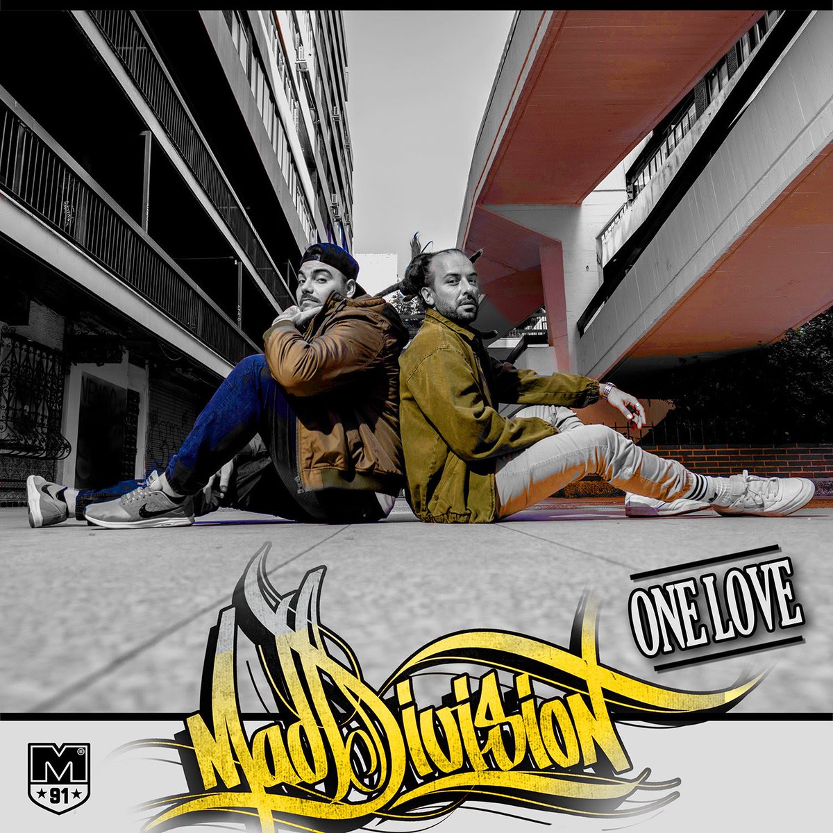 ColectivoRaro's tweet photo. #Videoclips #InformeSemanal

Mad Division estrena nuevo single "ONE LOVE", el primero de una serie que la banda tiene preparados para 2019 y que servirán como preámbulo de su 10 Aniversario 

Toda la info 👇
https://t.co/xoYbg65hpt
@mad_division @mad91familia https://t.co/GcttcgfLmJ