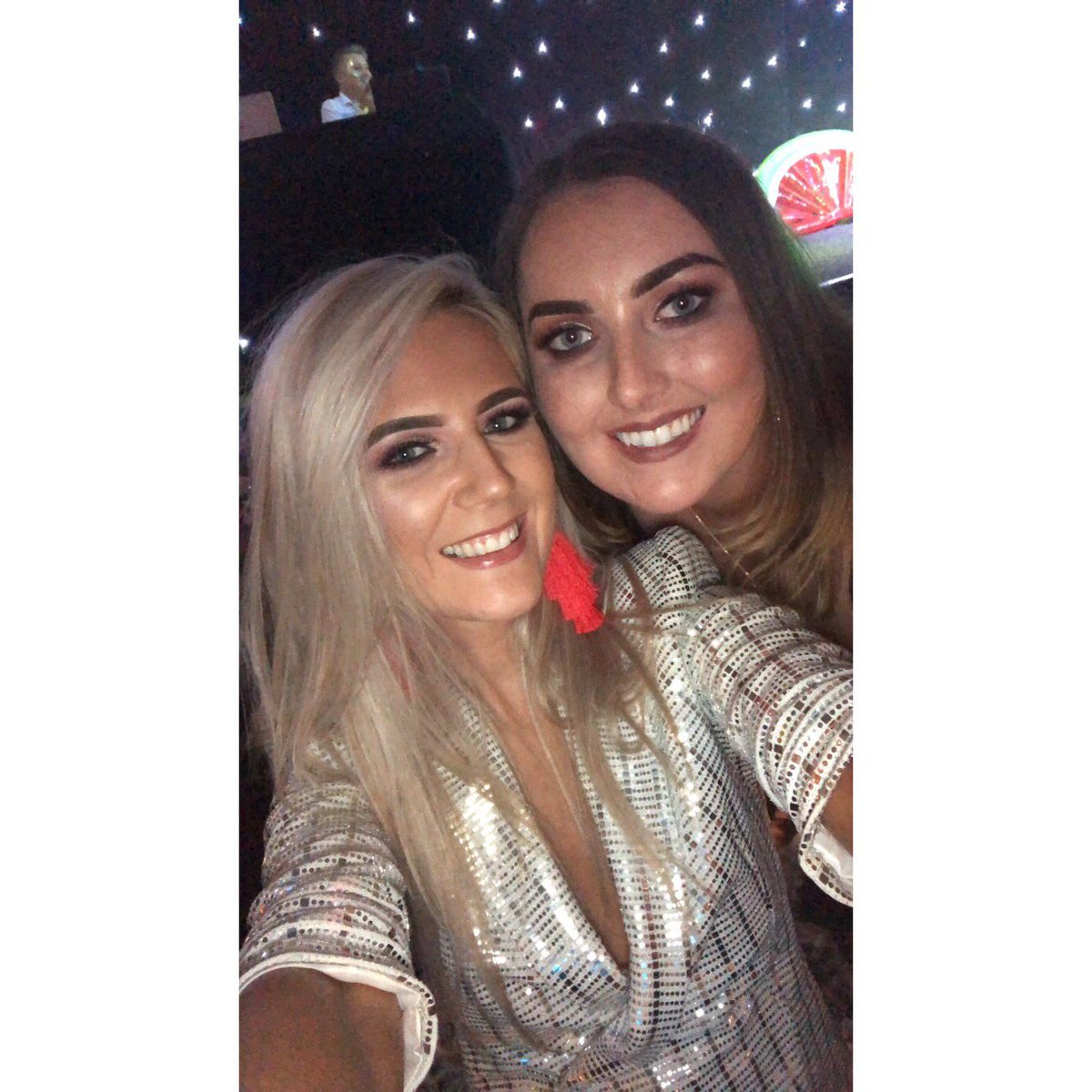 Christmas Night out in <a href="/NormandyGlasgow/">The Normandy Hotel</a> last night! ❤️✨🎄#bestteam #portglasgow #teamPG569 #Next
