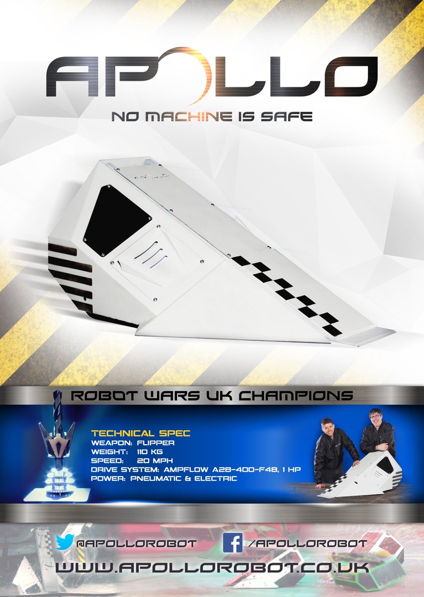 apollo robot wars