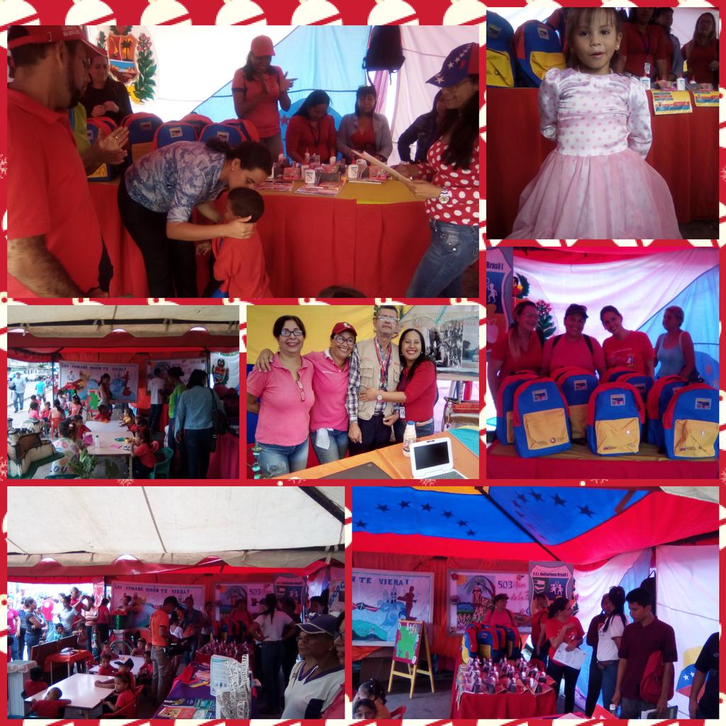 edi_c3's tweet photo. Zona Educativa Sucre, y Colectivos del Circuito Educativo Brasil 2, juntos al Gobernador Revolucionario Edwin Rojas y Alcalde Revolucionario Luis Sifontes, Fortaleciendo la atención integral de la Comunidad de la Urbanización Brasil, Garantizando el bienestar de Nuestro Pueblo! https://t.co/hrFLx9bL8G
