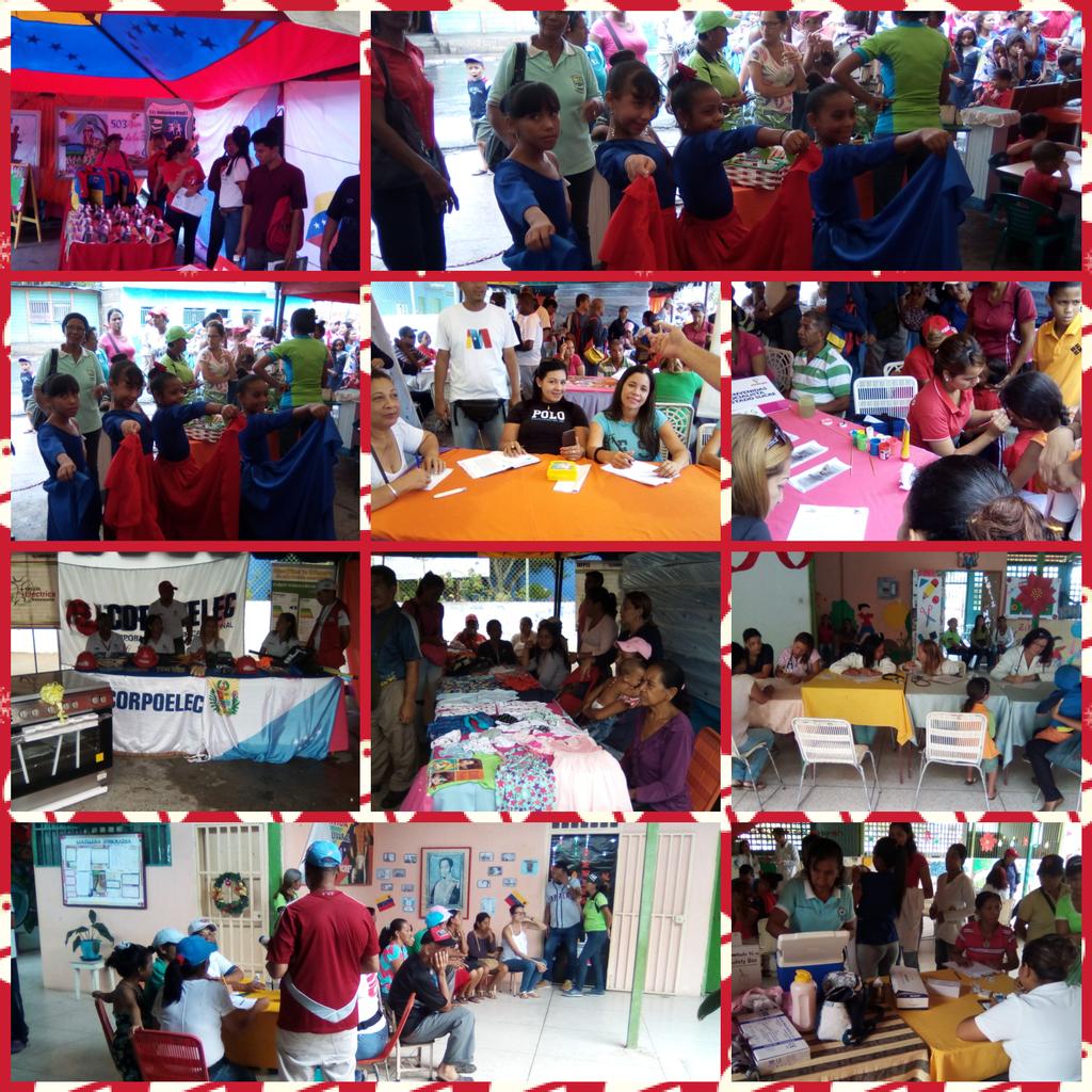 edi_c3's tweet photo. Zona Educativa Sucre, y Colectivos del Circuito Educativo Brasil 2, juntos al Gobernador Revolucionario Edwin Rojas y Alcalde Revolucionario Luis Sifontes, Fortaleciendo la atención integral de la Comunidad de la Urbanización Brasil, Garantizando el bienestar de Nuestro Pueblo! https://t.co/hrFLx9bL8G