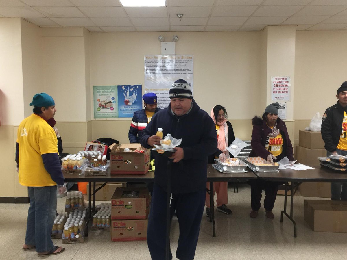 Let's share a meal  @  Starbright Residence Brooklyn New York service