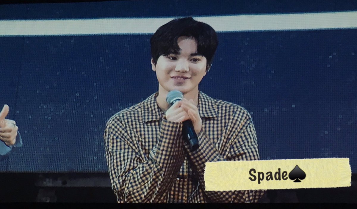 spade_sysj's tweet photo. 2018.11.18 이성종 짱 （'ㅅ')👍 https://t.co/rdThxsgJNh
