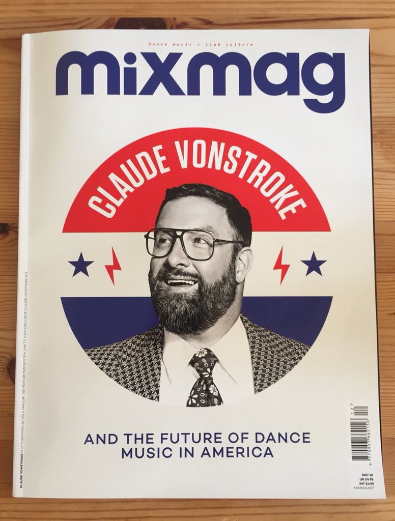 BenJolley1's tweet photo. Inside the #December issue of @Mixmag - out now and with @VonStroke on the cover - there’s my pick of the top festivals from around the world including @subsonicmusic #Australia @dgtlfestival #Madrid @magneticfields #India #ALTN8 #HongKong #mareh #Brazil https://t.co/iTnSX9dkIQ