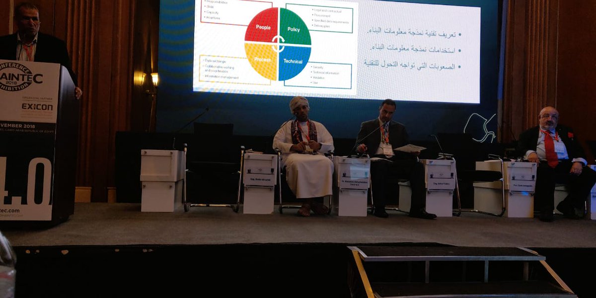 aldegheishem's tweet photo. #omaintec
#OMAINTEC2018 https://t.co/K6QGysMA4G