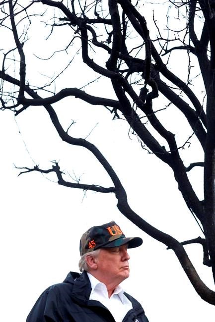 Death toll rises to 76 in California fire with winds ahead bit.ly/2KczpMV https://t.co/sY8UCGBVJN