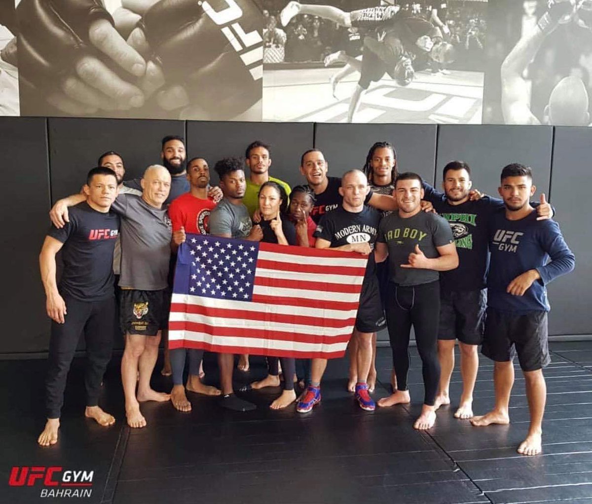 ShortyTorresMMA's tweet photo. Team USA (@USAMMAF ) gave it there all this year at the @IMMAFed and they made history in having the first ever African American woman crowned world champion! Congrats to all of the competitors for making it this far! You all are amazing. See you all next year. #TeamUSA #UMMAF https://t.co/WtjpFSQ7dY