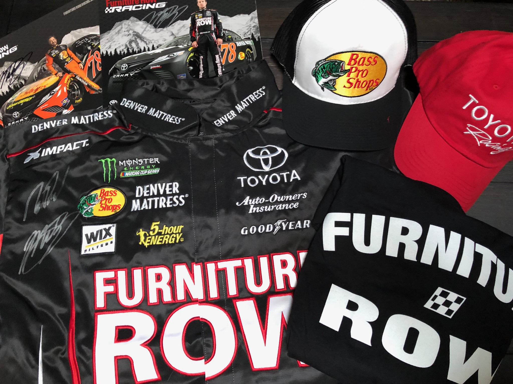 Furniture Row Racing on Twitter: "One last #FRRMegaPack for our
