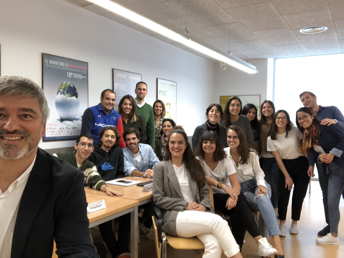 Guillermo Bermudez (@guillermo_mkhh) on Twitter photo Feliz de haber participado en el Master de Retail Marketing de la UMA <a href="/RetailMktUma/">Máster en Retail Marketing (UMA)</a> <a href="/InfoUMA/">Universidad de Málaga</a>. Enhorabuena a los alumnos por su participación y profesionalidad en el #tallerdefranquicia Feliz de haber participado en el Master de Retail Marketing de la UMA <a href="/RetailMktUma/">Máster en Retail Marketing (UMA)</a> <a href="/InfoUMA/">Universidad de Málaga</a>. Enhorabuena a los alumnos por su participación y profesionalidad en el #tallerdefranquicia