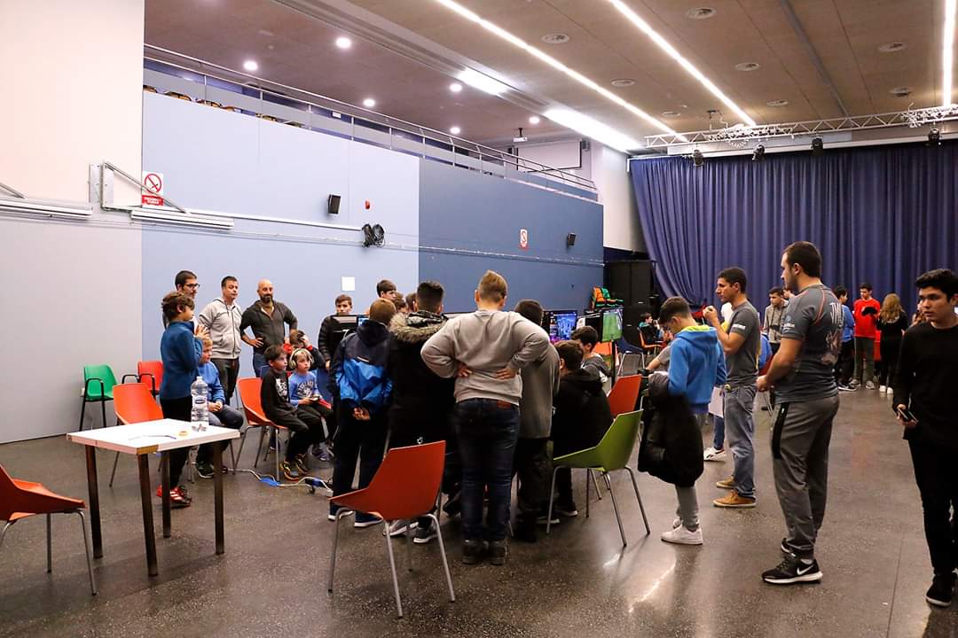 e-Sports Valencia tweet media