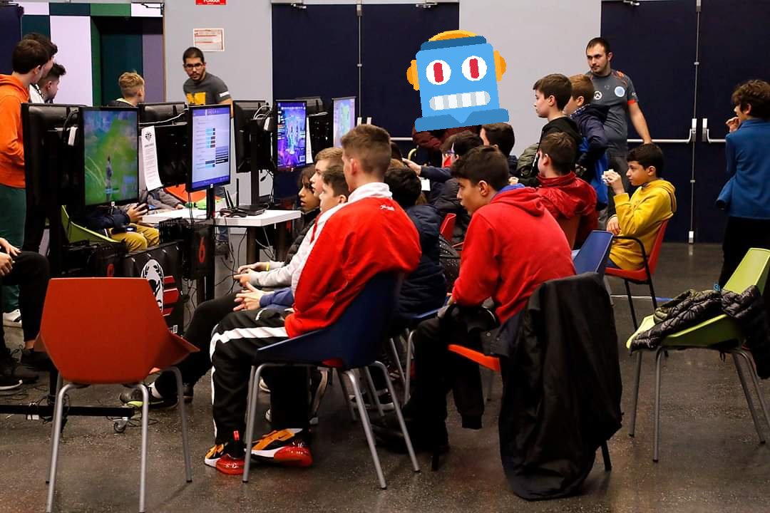 e-Sports Valencia tweet media