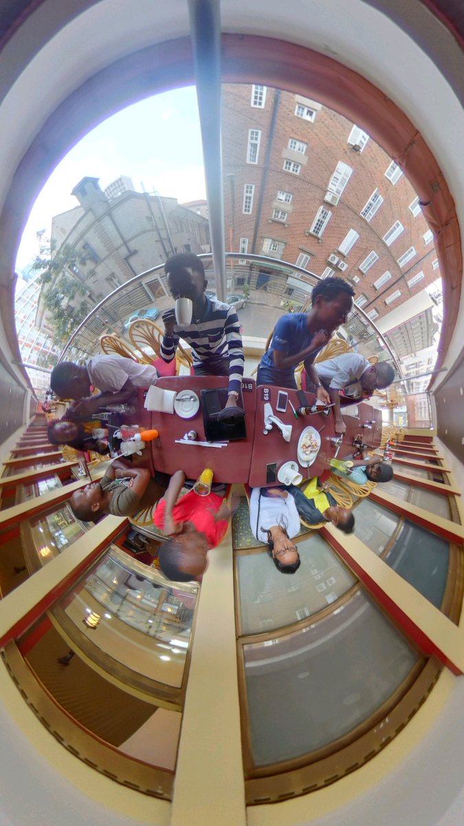 andre3xk's tweet photo. The only meeting where anyone's allowed to stare at their phones through it all 😎😂 #LocalGuidesNBO https://t.co/NNIVuoZEeH