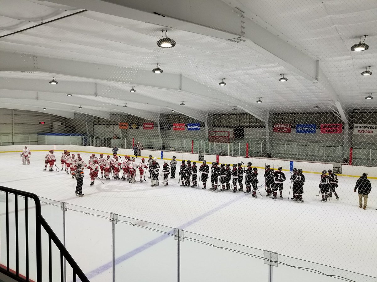 AbbeyRavenFan20's tweet photo. 10 days and counting until we are back on the ice at Portsmouth Abbey. #ravensflytogether https://t.co/tTiSu7DzIF