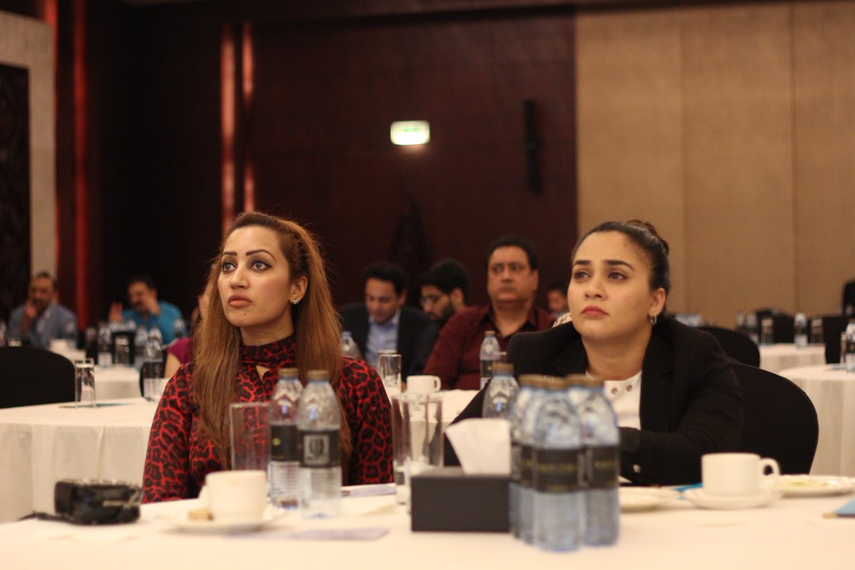 CEOKLUB1's tweet photo. Investors at the #CKIF #Dubai 2018 

#Blockchain #events #investment #Summit #fundraising #ICO

https://t.co/3P4tuDvJYs https://t.co/fEde9OY5Gj