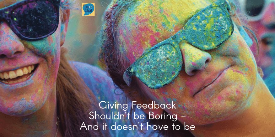 UKEdChat tweet media