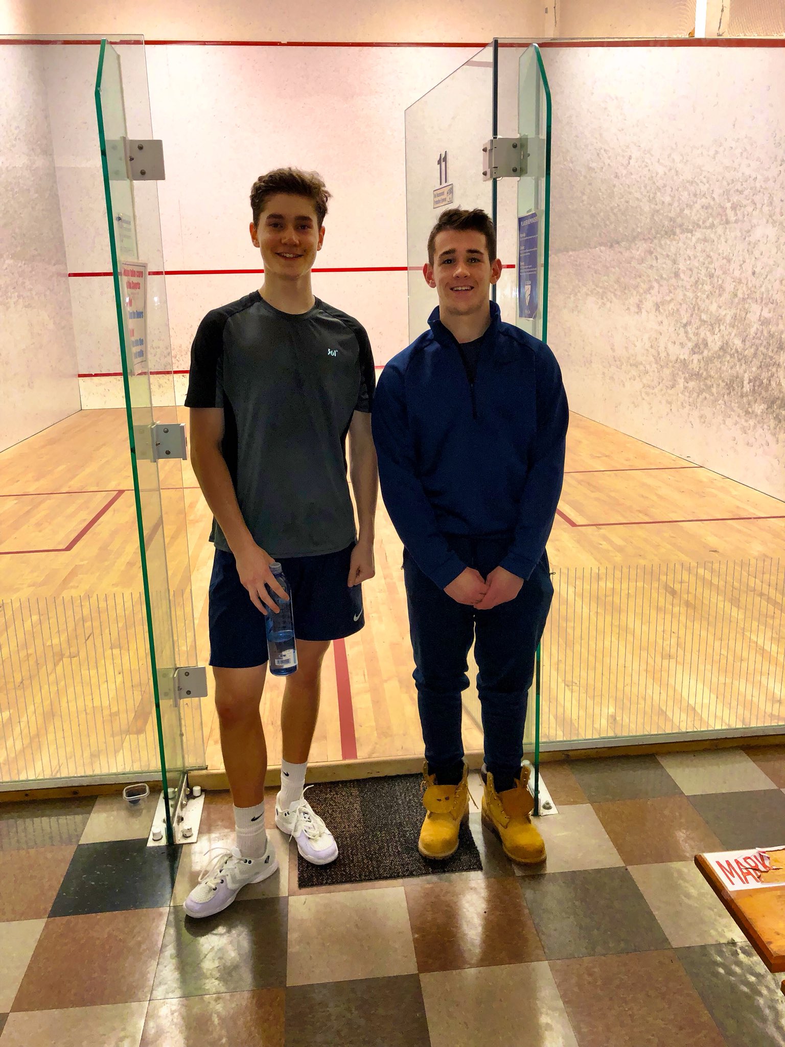 Shipley Squash on Twitter "What a great squash filled weekend with