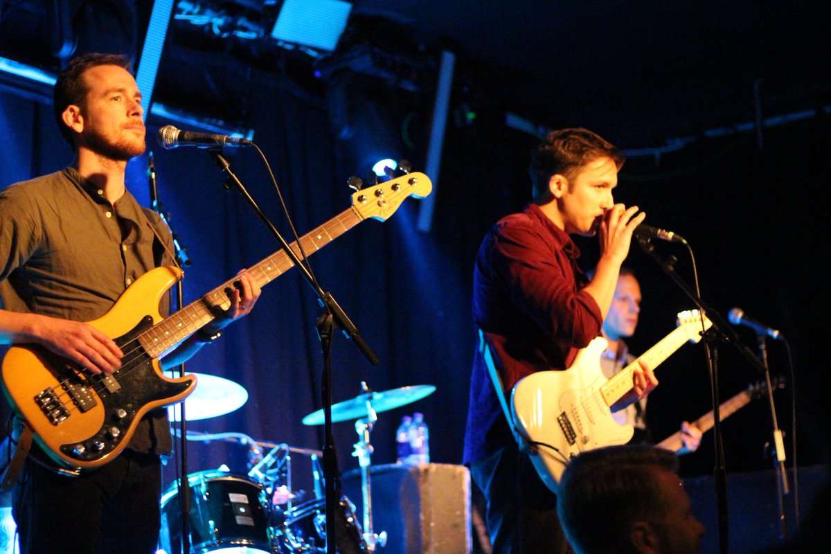 sundayarches's tweet photo. This time next week we'll be about to go on stage at the @CamdenAssembly. The final line up has been announced: @romancesband @elevnsofficial @justjamiehannah @iamgeorgiameek @RJHunterMusic #stayclub #catherinealllin. Fancy it? https://t.co/iNtkqQCSSi