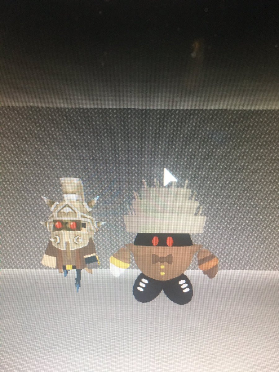 Poe On Twitter Thank You All For The Birthday Wishes Use Code Poebirthday2018 In Monsters Of Etheria To Unlock The Pbday Skin For Magu - monsters of etheria roblox twitter codes 2019