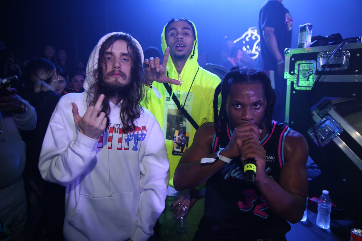 ULT x SS x BUFFET x KLAN