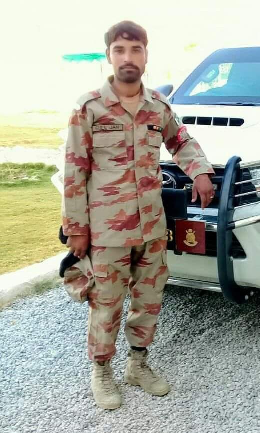 PakSarfrazbugti's tweet photo. The Bugti tribe has sacrificed a number of its sons for the defence of the motherland. Gul Jan Bugti, who was martyred in #Quetta, is the latest in the long list of martyrs. We are proud of these sacrifices. Any thing and everything for #Pakistan. 🇵🇰🇵🇰 https://t.co/ErtLyatyiU