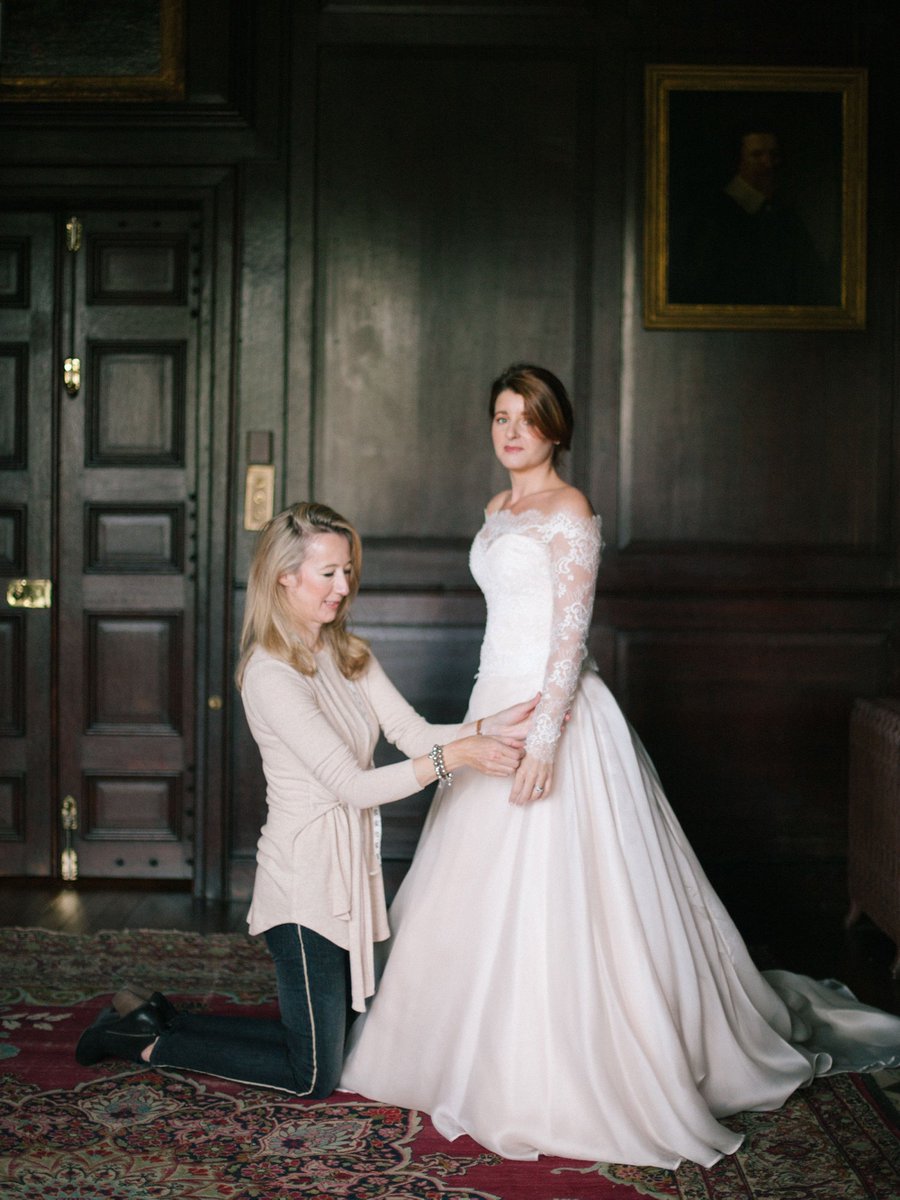 Struggling to find your dream Wedding dress? Maybe it's time to go bespoke! The wonderful <a href="/CarolineArthur/">Caroline Arthur</a> shares why you designing a bespoke dress is always a good idea in our latest blog post! weddingplanner.co.uk/wedding-inspir… #weddingdress #weddinginspiration