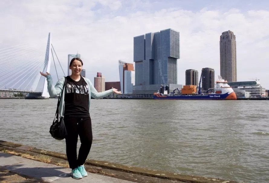 RotterdamPages's tweet photo. 10 Things To Do in Rotterdam
Number 1 on the list of 10 Things to Do in Rotterdam. Walking Tour with Rotterdam Pages!
Thank you @filmfantravel ππ
https://t.co/JxSVZgTp91
#rotterdam #fun #tourguide #rotterdampages https://t.co/8Bgi4Iotp8