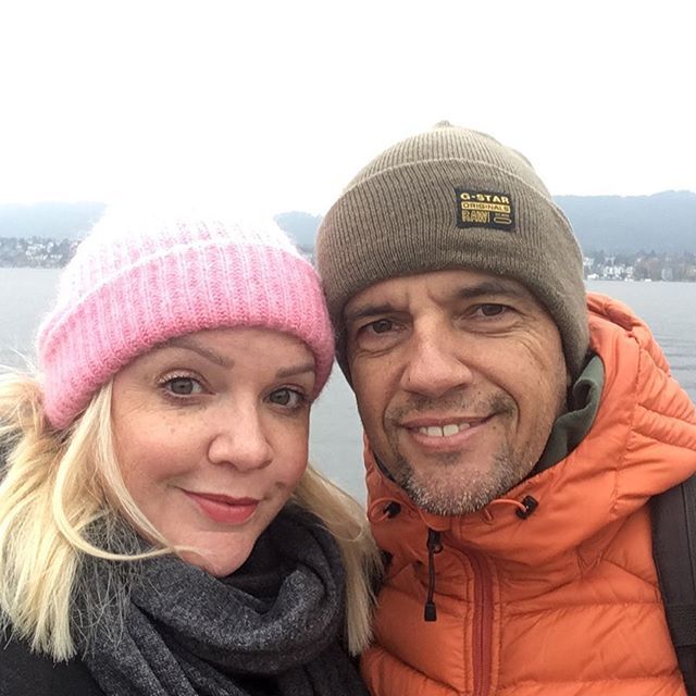 HeyPrettyBeauty's tweet photo. Our outfits clash, but our personalities match #tigerprinzlöv #winterwalkabout #20yearsandcounting #heypretty https://t.co/rSgN1aFFnG https://t.co/XOAl7TQXrF