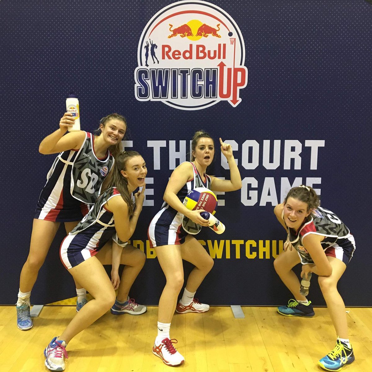 NUNCNewcastle's tweet photo. #redbullswitchup thanks for having us! https://t.co/JrYnZrXui3