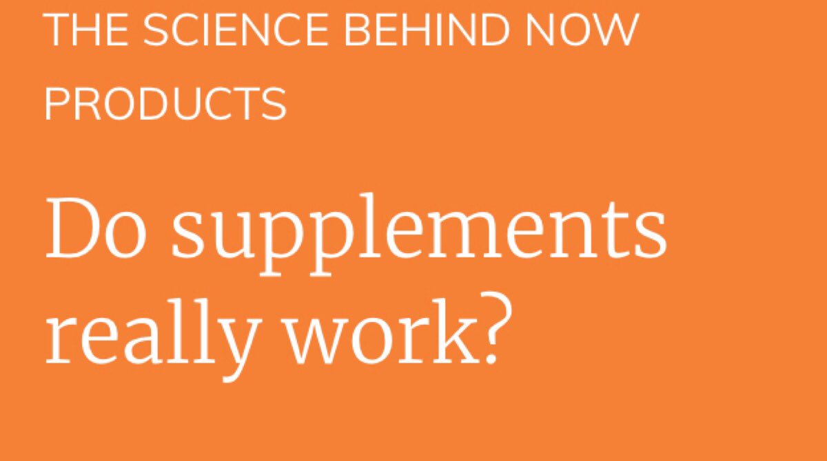 NOWFoods's tweet image. 𖡺 So how do we know NOW® products are properly formulated? - by the fact that leading universities and laboratories request our products for clinical trials.
⥤bit.ly/2Q8vYfq

#nowledge #supplements #wellness #health #SundayThoughts