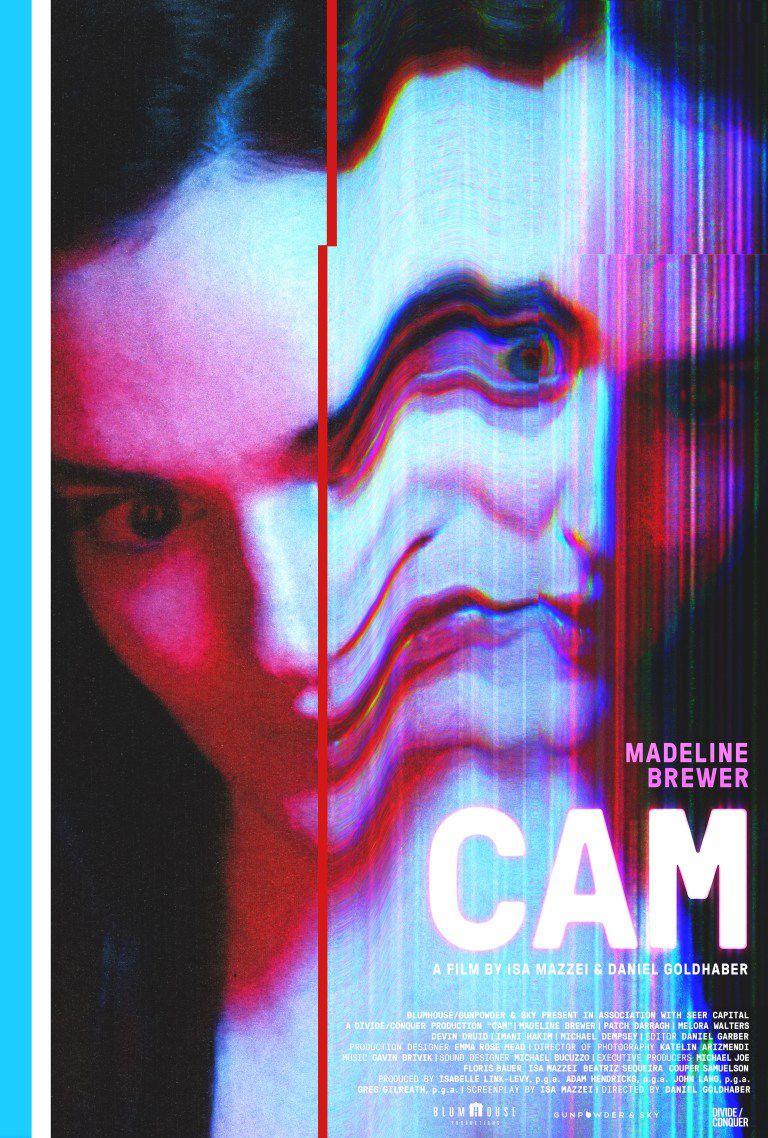 "Emplea las inseguridades que se esconden en nuestro interior y las explota para llevarnos al rincón más terrorífico de nuestro propio ser."
Daniel Kurland [Bloody Disgusting]
#Cam <a href="/NetflixES/">Netflix España</a> #QueGrandeEsElCine #CineQueRecomiendo @madkbrew