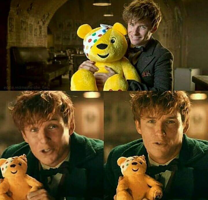 EnigmaTuring22's tweet photo. Quem lembra disso? Eddie tava muito cochuco 😍😍😍❤❤
#FantasticBeasts #AFEOH #AnimaisFantasticos #Newt #EddieRedmayne #CrimesOfGrindelwald https://t.co/2LBuba36vf