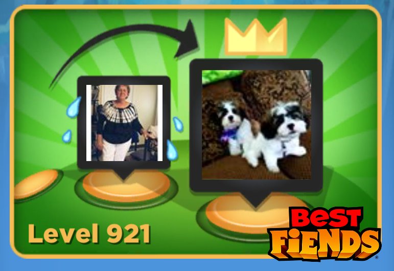 PegDurnell's tweet photo. I passed Pamela in #BestFiends - Download FREE - https://t.co/38KyzTyy9S via @bestfiends https://t.co/kmu0T93RT4