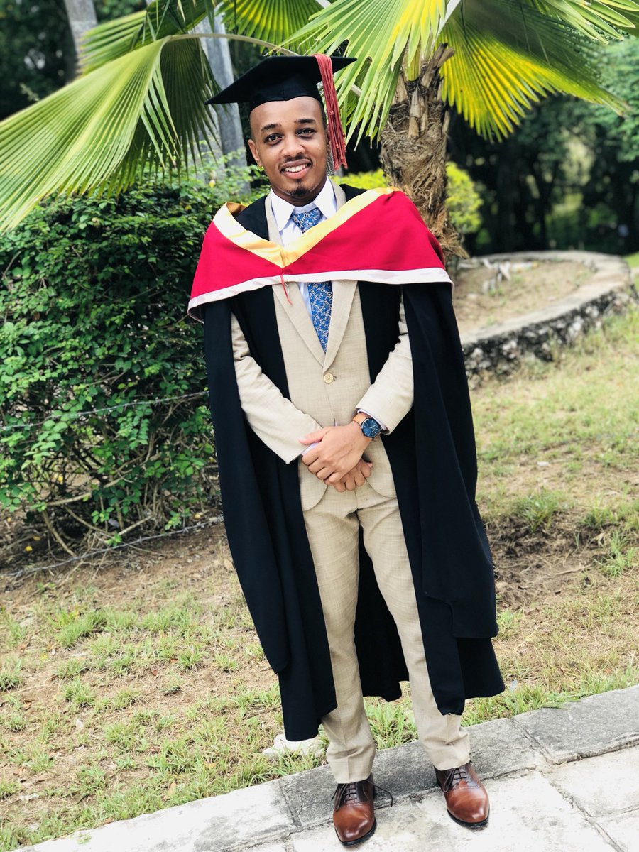 OneMroki's tweet photo. Deo Gratias 🙏🏿🙏🏿🙌🏿...
6 semesters counted Down... #BCM - #UDSM2018 #UDBS https://t.co/aCLOKV8Lq9