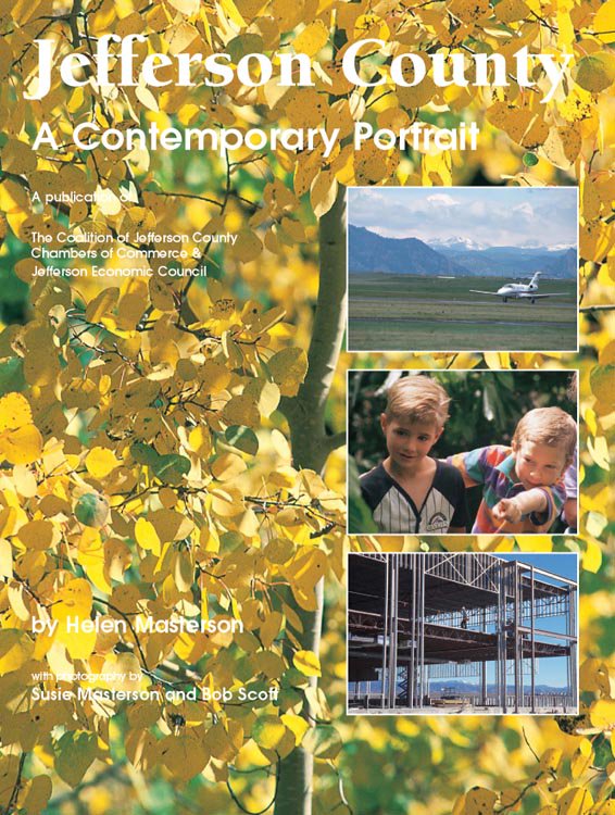 hpnbooks's tweet image. Gateway to the Rocky Mountains, Jefferson County is the in the heart of Colorado. In 1850 gold was discovered in the South Platte River and pretty soon the nearby Pike’s Peak Goldrush commenced. See how history has transformed in Jefferson County, A Contemporary Portrait.