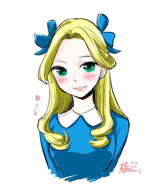 オーマイキー見て描きたくなった👨 ローラはいつだってローラなの( ͡° ͜ʖ ͡°) 