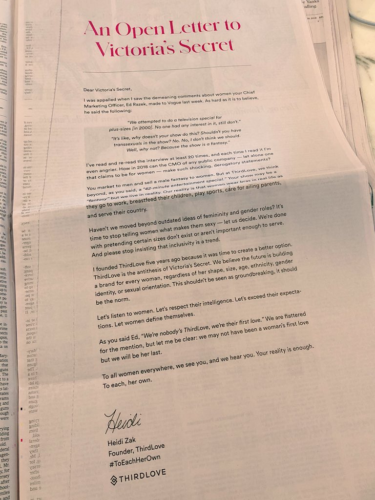 erictobiasIN's tweet image. Really love so many things about  @heidizaks letter in the @nytimes today. Good work Heidi.