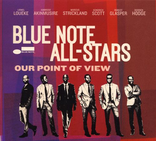 CapitalJazzClub's tweet photo. Now playing, 'Second Light' off the #BlueNoteAllStars' *Our Point Of View*. (2017). The #CapitalJazzClub984, with @jacobasiyo, @AaronRimbui and @KaimaMwiti. https://t.co/7Osm0LvD9Z
