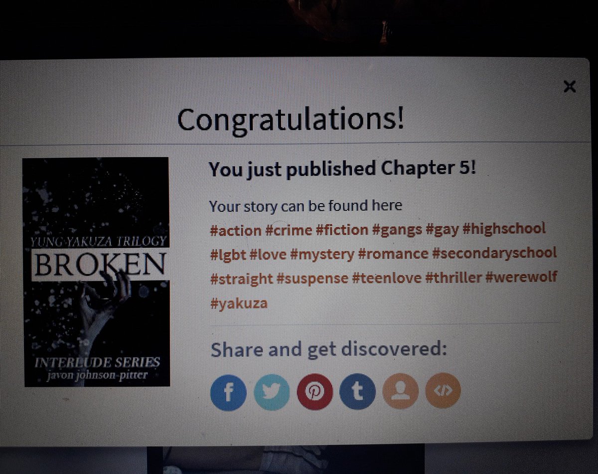 TheFoxwithaPen's tweet photo. Yawn. Enjoy chapter 5 it's published now.
#wattpad #YungYakuza #YungYakuzaTrilogy #yungyakuzaseries #interludeseries #author #writerslife #fantasy #amwriting #amwritingfantasy https://t.co/mjXxt1V0fu