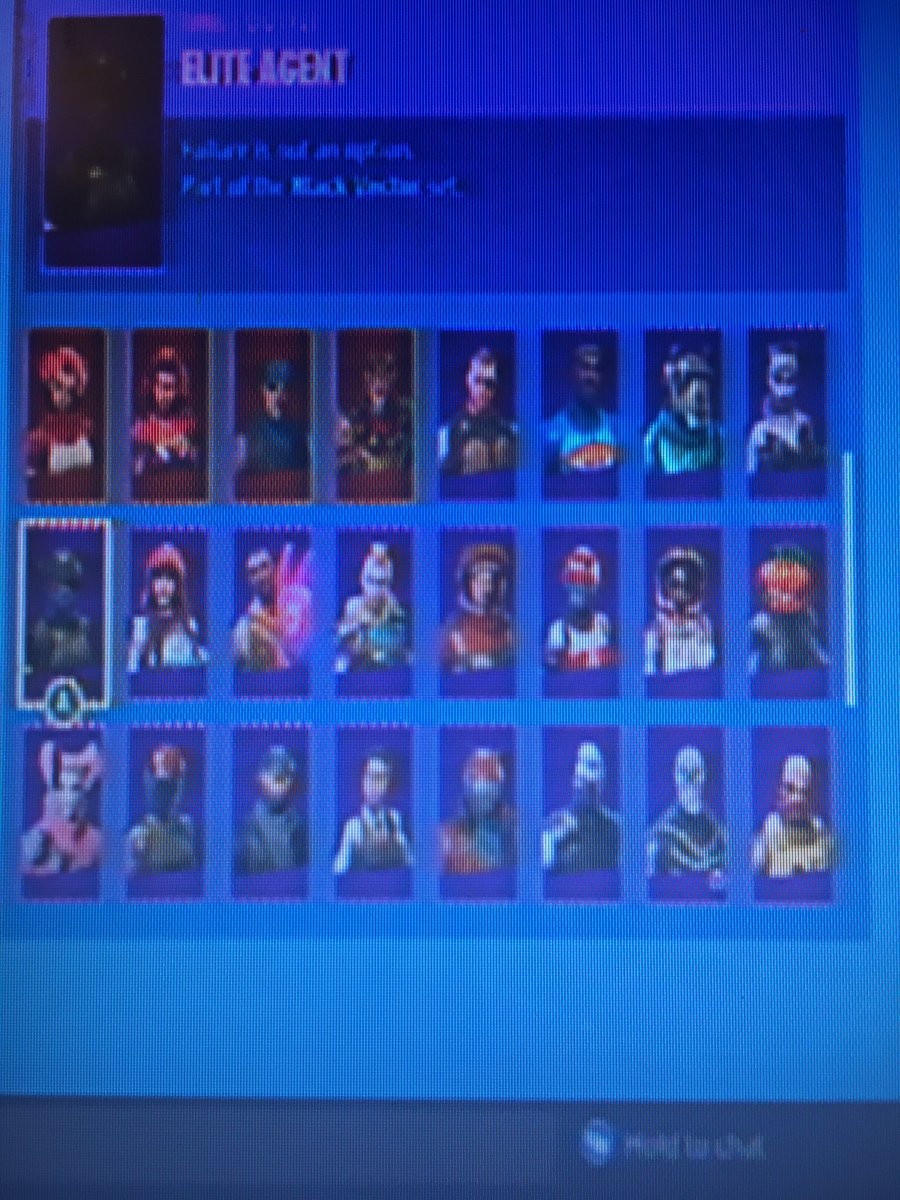 tyler08539205's tweet photo. #fortniteaccounts #fortniteaccountforsale #cheapaccount #fortnitecheap #fortniteaccountcheap Iβm looking for iTunes card of Xbox card dm me if you want the account I will send you the rest of the picture of the account https://t.co/4PkbG0rOsN