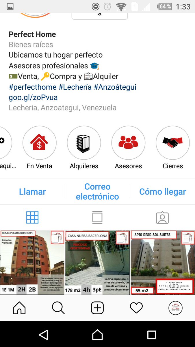 PerfectHomebr's tweet image. Visitanos en instagram @PerfectHomebr