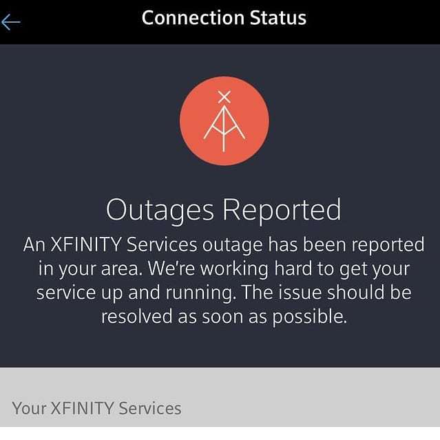 MagnisBeard's tweet photo. The stream is postponed until Xfinity fix whatever went wrong...
-
-
-
-
-
-
#xfinity #serviceoutage #internetoutage #itbroke #later #downagain #internetdown #internetdownagain https://t.co/2Iv9R2mhXr https://t.co/3TjH36lMGT