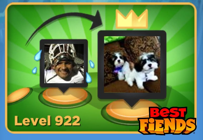 PegDurnell's tweet photo. I passed Rianna in #BestFiends - Download FREE - https://t.co/38KyzTyy9S via @bestfiends https://t.co/5G9cWDo1ra