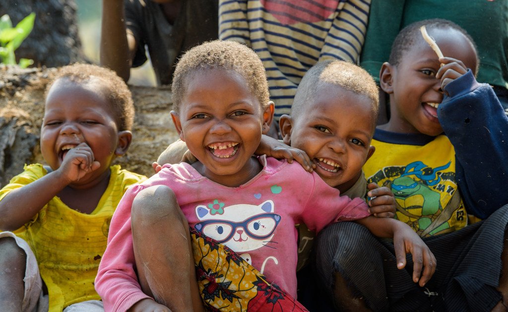 What effect  has witnessing violence has on children in Congo? We spoke to 100 #children to find out more, and hear their hopes for the future. No childhood should be lost to violence. Read their stories here: bddy.me/2A4ig3p