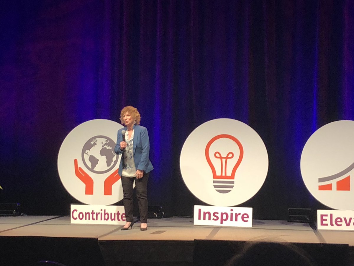 PBinTexas's tweet image. Thank you @dianegsbureau and @gsbureau for your continued support for #cmps, #eventprofs, @Events_Council and the meetings industry.  #CMPConclave2018 #speakers #sundaymorninglearning