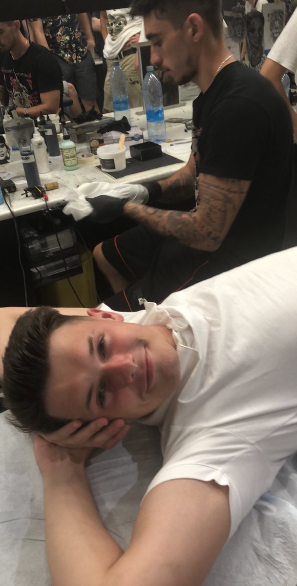 Jack_Roberts_3's tweet photo. Happy birthday to my boy @FinlayPreston have the best night g , see you soon xxx https://t.co/w0S3ZJ33Na