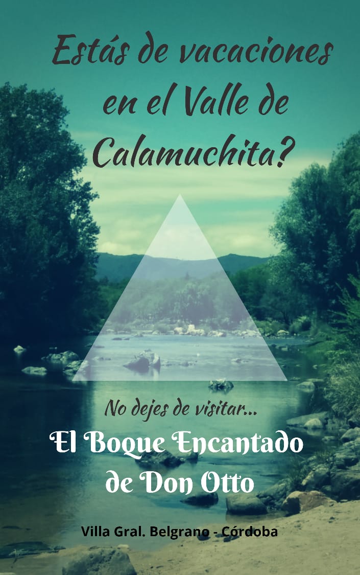Bosque Encantado de Don Otto (EncantadoDon) Twitter