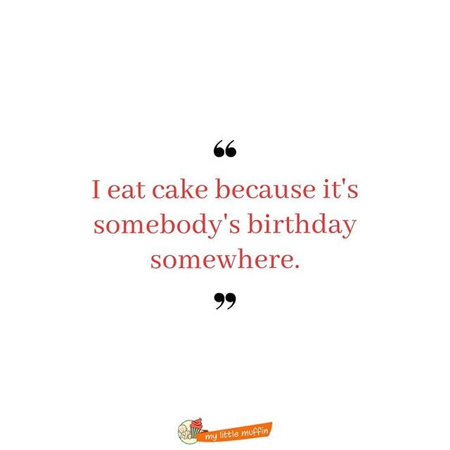 Reposting @mylittlemuffin_mom:
That's #mylittlemuffin 🤣🤣.. Cake anytime, anywhere, any flavour...
.
.
.
#momblogger #momlife #funnykid #funnyquotes4yourface #funnyphrases #funnymommy #funnyparentingquotes #quotesforyou #quotesoftheday #lifequotes #lifequotetoday