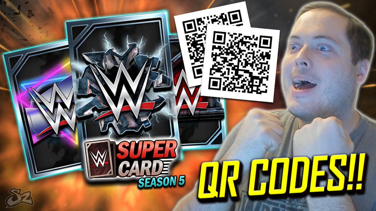 supercard qr codes supercard qr codes